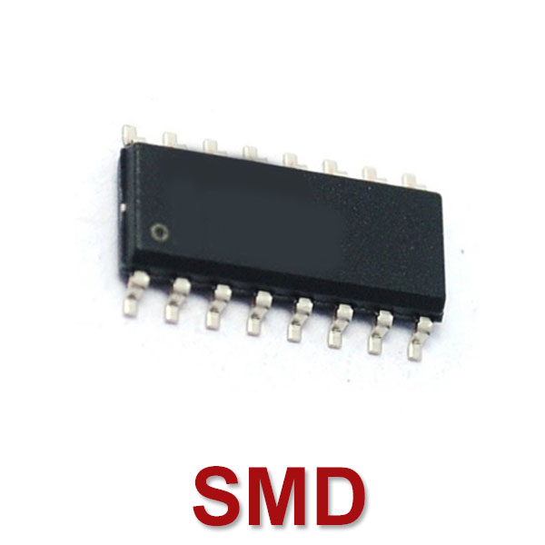 SMD 74HC595