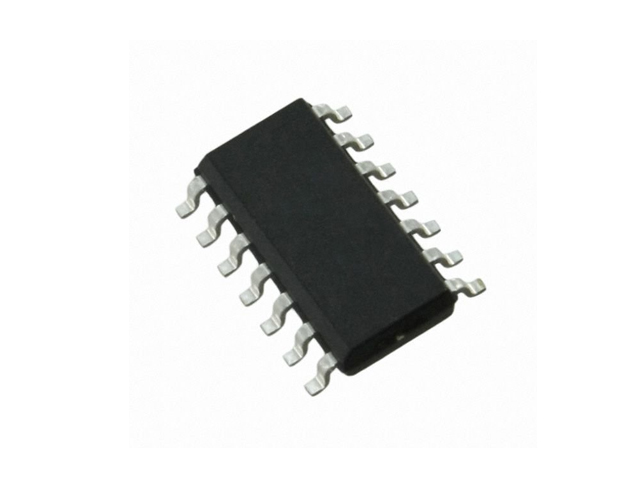 SMD 74HC00