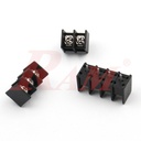 RP2 - 2 Pin Barrier Terminal Block Pitch 7.62mm