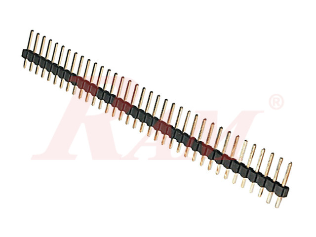 PH1 - Pin Header Male 1x40 Straight 2.54mm