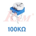 Top Adjust Potentiometer 100KΩ
