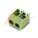 2 Pin PCB Screw Terminal Block Pitch 5mm (R.3)