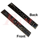 PCB Ruler For PCB Designer 15 cm (SKU#PCB5)