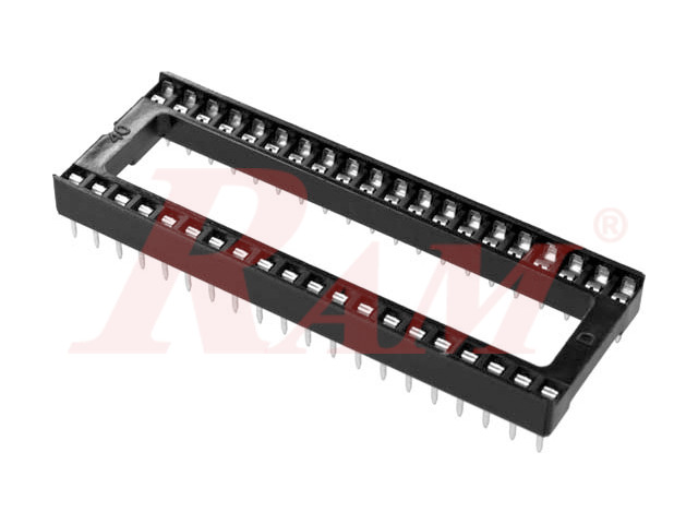 IC Socket N20+20 - Base 40 pin