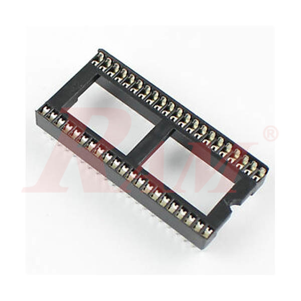 IC Socket N21+21 - Base 42 pin
