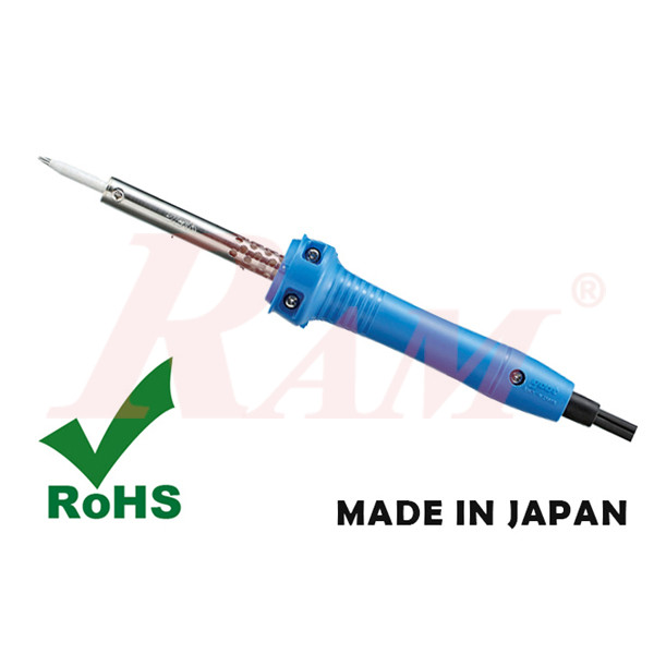 goot® KX-40R New Design Grip Soldering Iron 40W ماكوة لحام قدرة 40 واط ماركة جوت اليابانية