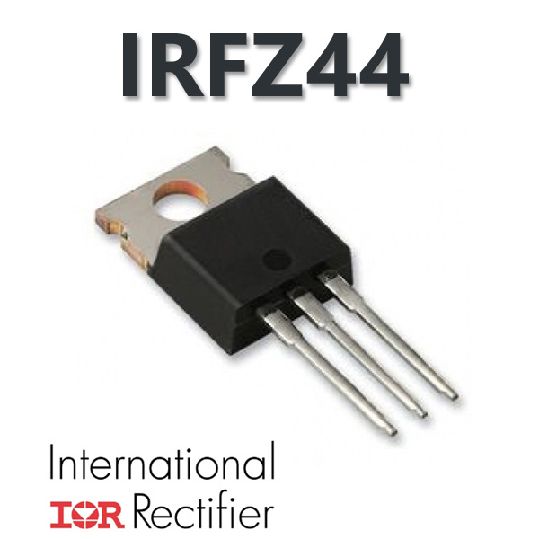IRFZ44N  N-Channel MOSFET