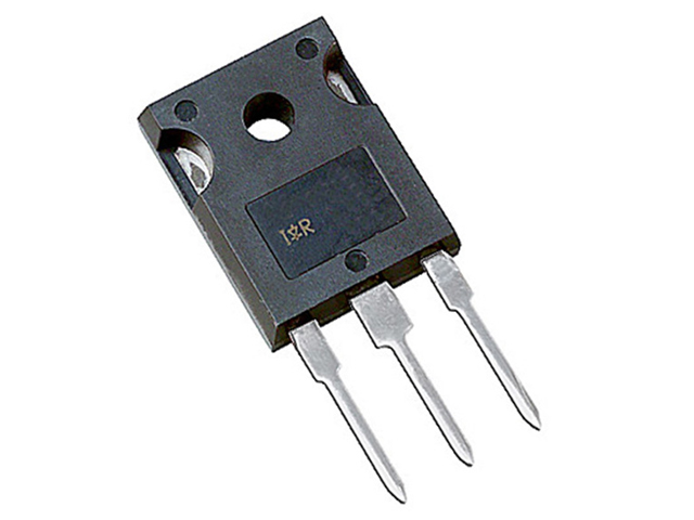IXGH60N50  High Current MOS IGBT