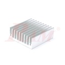 Aluminum Heatsink HS.9 Size 50x45x18 mm
