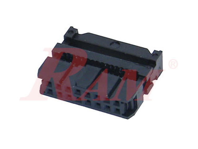 IDC16 Female (FC16-Cable)