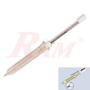 goot® GS104 Desoldering Pump 275mm - Solder Sucker شفاط قصدير يدوي لفك لحام المكونات بطول 275 مم ماركة جوت اليابانية 