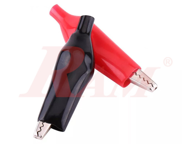 Crocodile Clip 45mm for Soldering Big Size (1 Piece Alligator)