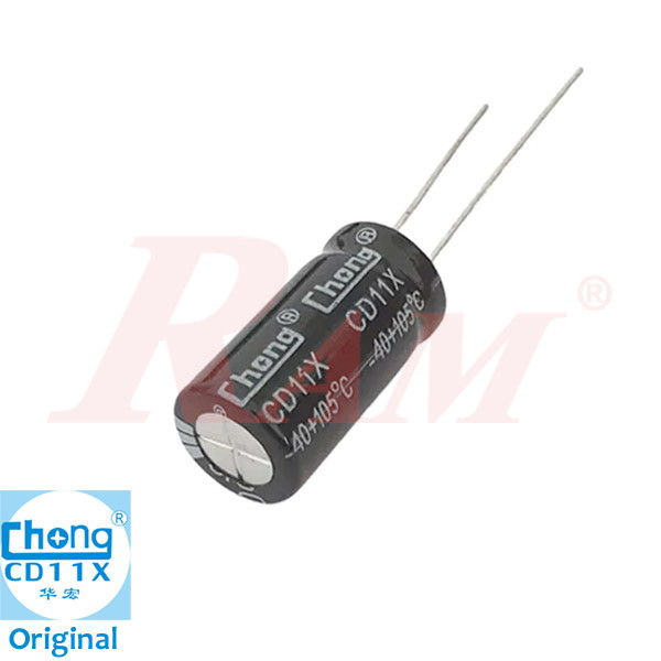 Capacitor 470uF 25V