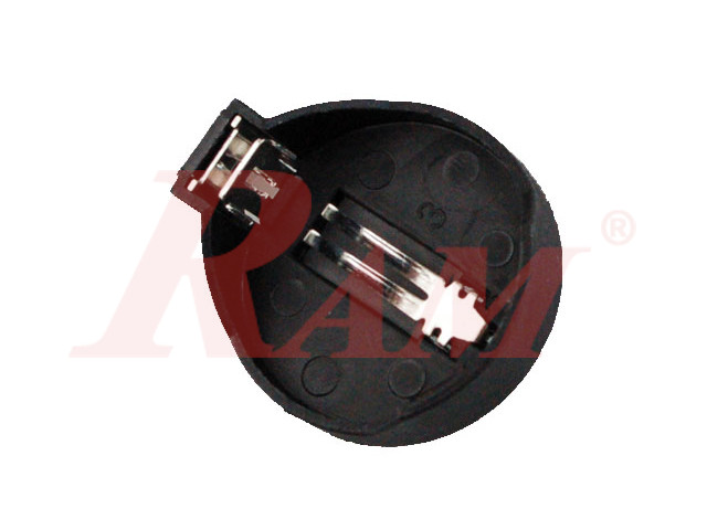 Battery Holder for CR2025/CR2032 PCB Mount جراب بطارية كوين لحام بوردة