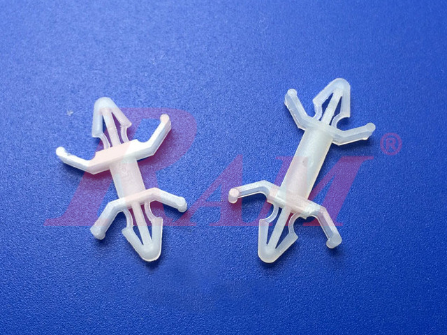 Plastic Wing Snap-in Rivet PCB Bracket Spacer 48mm