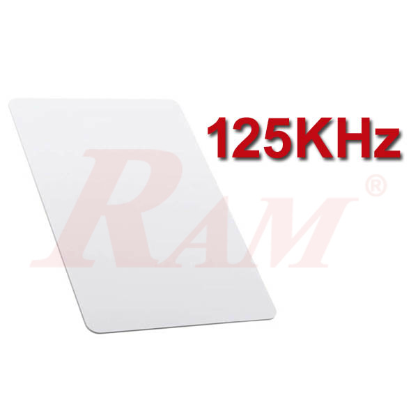 Access Control 125KHz Proximity Card