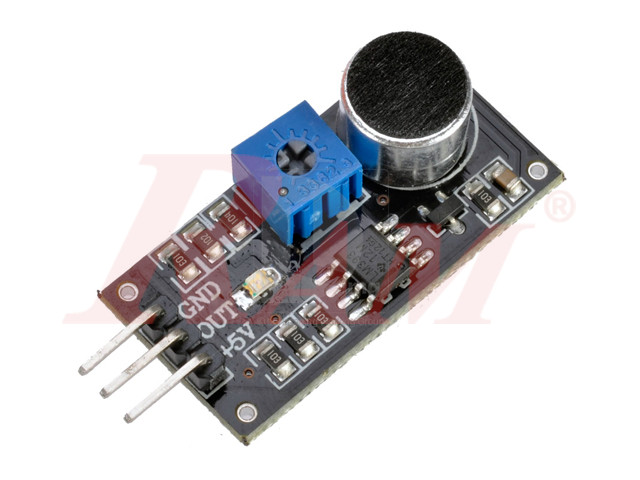 Sound Detector - Digital Output Sensor