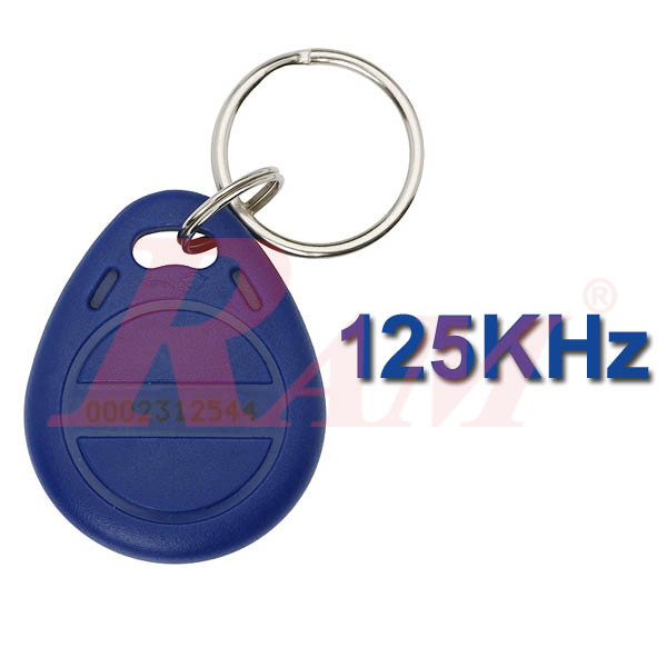 Access Control 125KHz Proximity Keychain