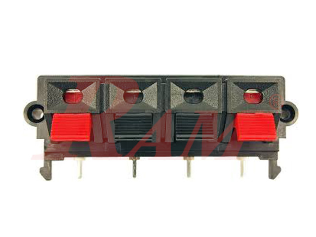 Speaker Terminal - 4 Spring