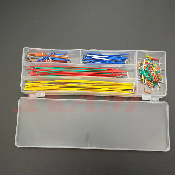 BB-J140 Connecting Jumper Wires for Breadboard (140 Wire)