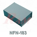 Plastic Project Box NFN-183 Size 190x120x60 mm علبة مشروع بلاستيك
