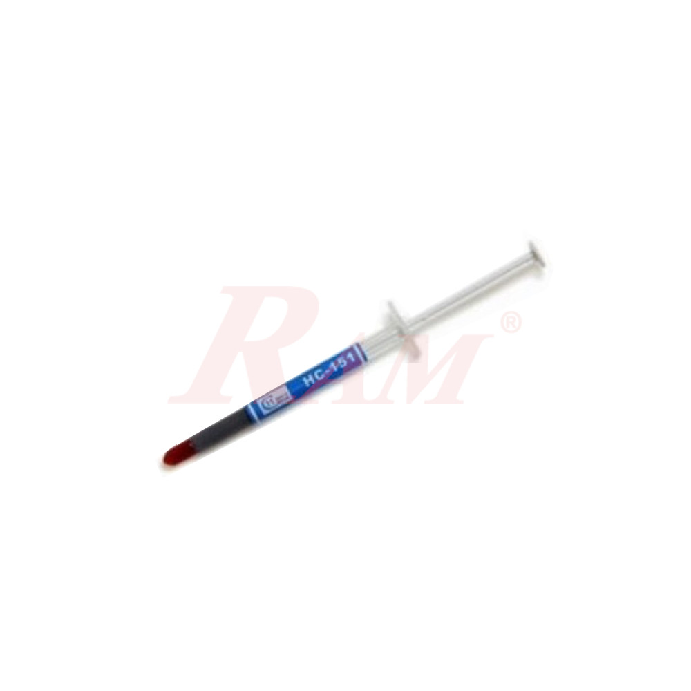 Thermal Compound - Thermal Grease معجون تبريد حراري للمبردات الالومنيوم