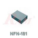 Plastic Project Box NFN-181 Size 120x80x40 mm