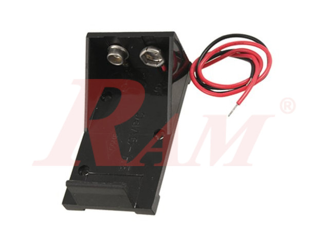 Battery Holder 9V