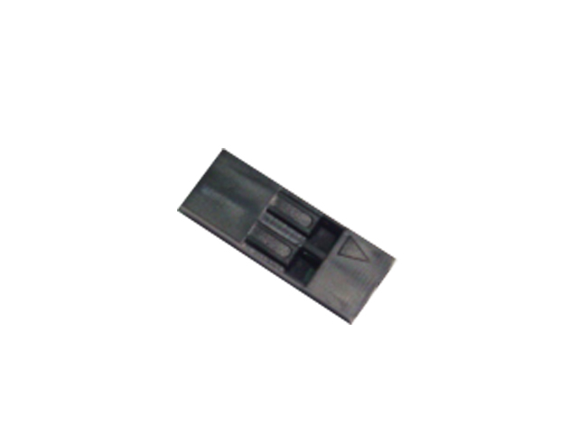 PH14 - 1x2pin 2.54mm 2 Pin Plastic Dupont Jumper Wire Cable Housing Female