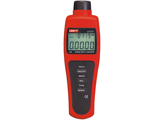 UT371 Tachometer جهاز قياس سرعة الدوران