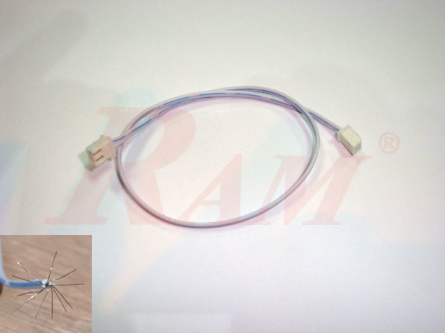 PW-F 2 Pin 30cm Wire Cable JST XH2.54
