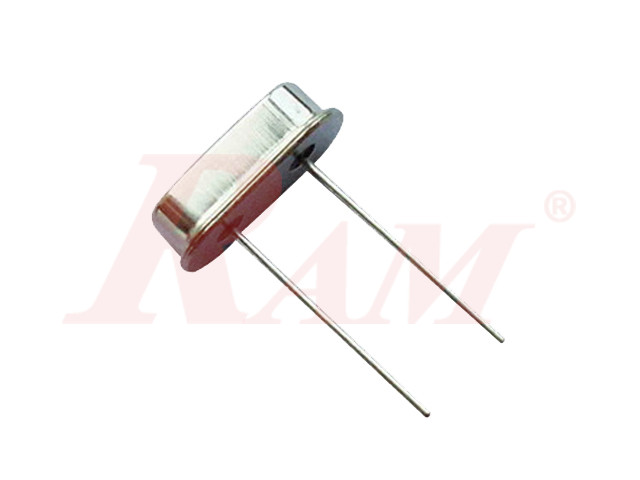 Crystal Oscillator 14.318 MHz