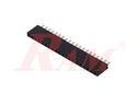 PH35 - Pin Header Female 1x20 Straight 2.54mm