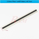 PH30 - Pin Header Male 1x40 Straight 2mm