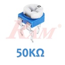 Top Adjust Potentiometer 50KΩ