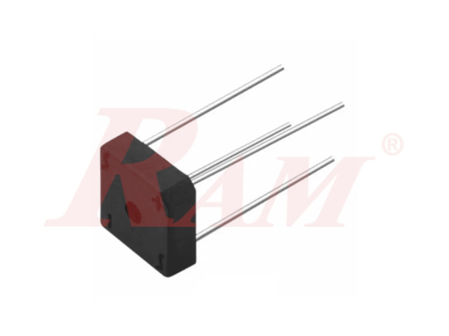 Bridge Rectifier 6 Ampere - Square Shape
