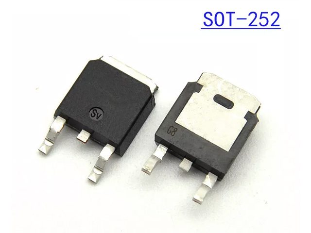 SMD 7805 (78M05)