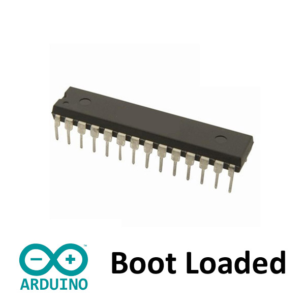 ATMEGA328 Boot Loaded