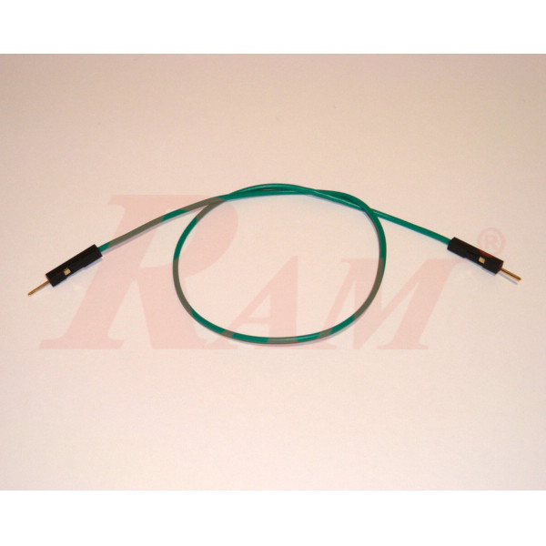 PHcr M/M - 30cm Male to Male 1 Jumper Wire