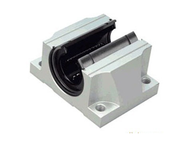 TBR16 Circular Opened Linear Bearing Diameter 16mm