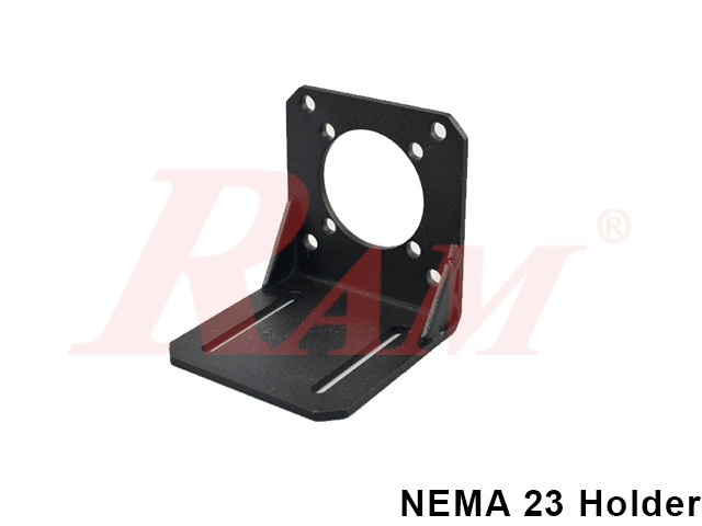 Stepper Motor Holder (NEMA-23) CNC 57mm