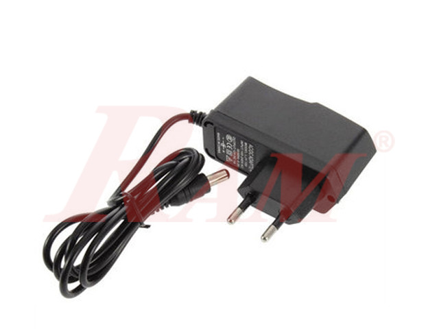 Wall Power Adapter 6Vdc 2A - High Quality Adapter