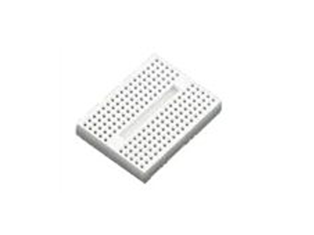 BB-601 Breadboard 170 Tie Point - White