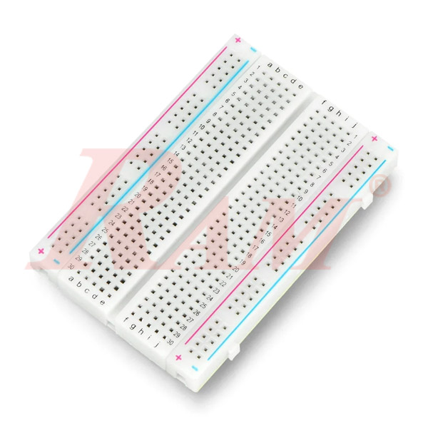 BB-801 Breadboard 400 Tie Point