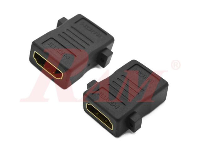 HDMI Female to HDMI Female Converter (AD80)