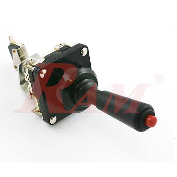 Heavy Duty Arcade Joystick - Long Handle With Button (SKU#SF9136)