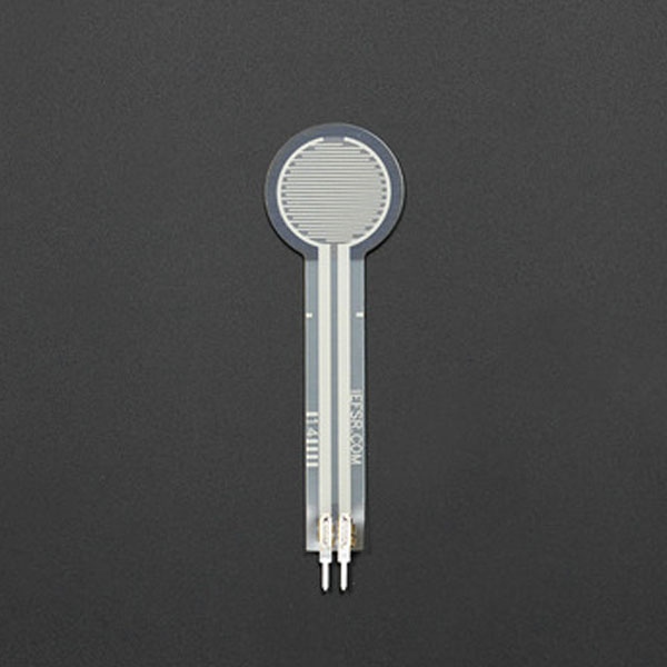 FSR-402 Round Force Sensitive Resistor 0.5" - FSR Weight Sensor