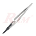 Back Tweezers Straight 1PK-118T