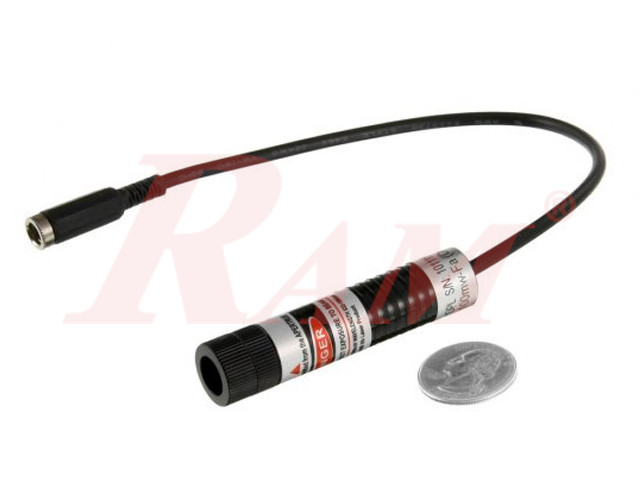 LASER Source 80mW RED