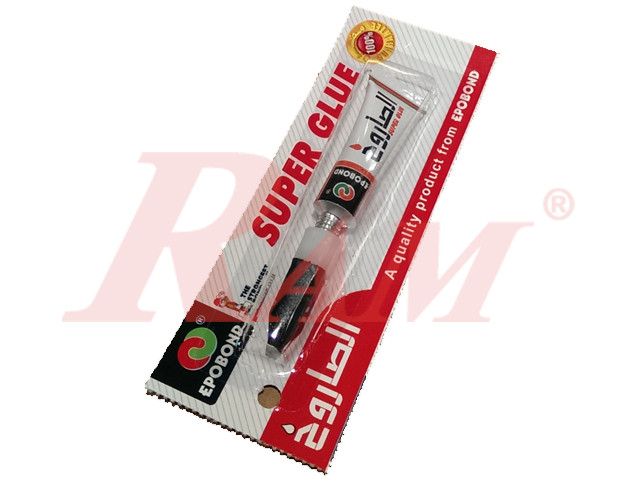 Super Glue 3.2g لاصق سوبر جلو - الصاروخ 3.2 جم